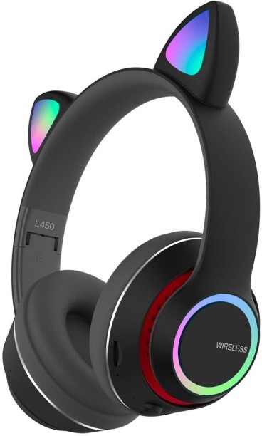 Glory home RGB Bluetooth Headset