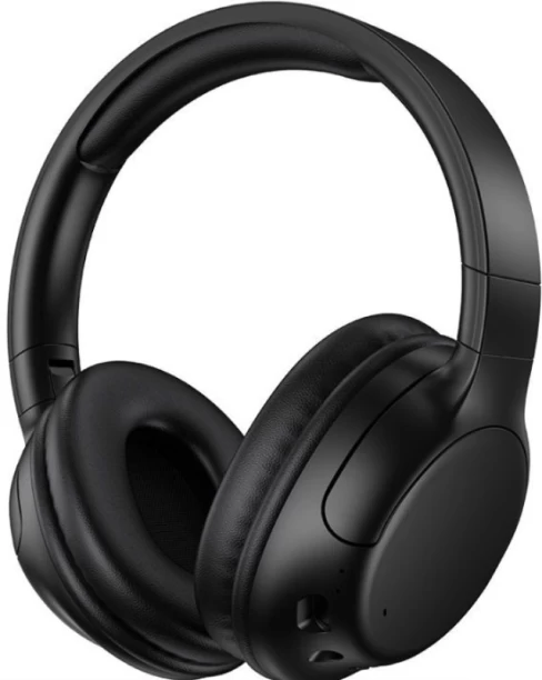 HEADPHONES WIRELESS HEADSET ULTRA SOFT EAR CUSHIONS Bluetooth & Wired Headset