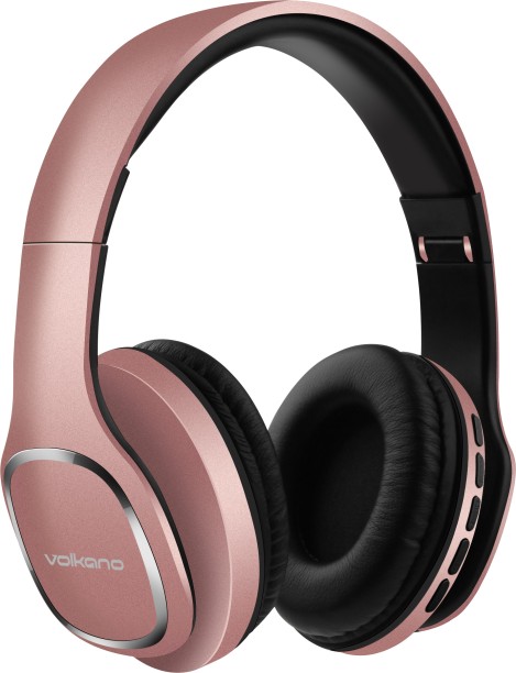 Volkano VK-2002-GD Bluetooth & Wired Headset