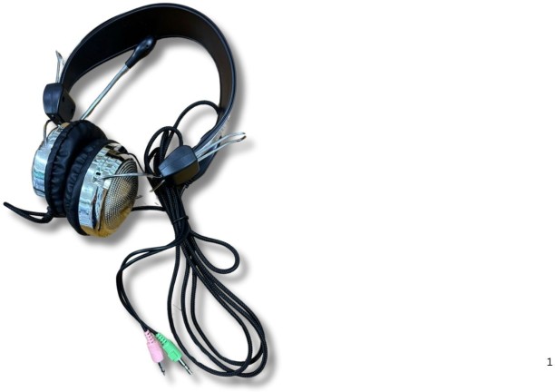 HEADPHONES 23654 Wired Headset