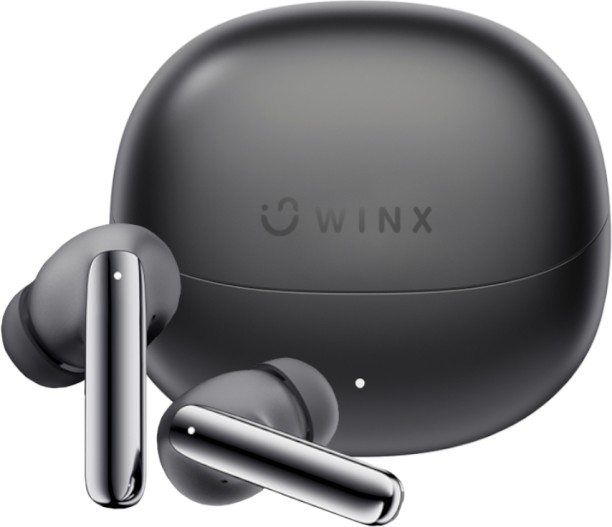 WINX VIBE More Adaptive ANC Earpods Bluetooth Headset