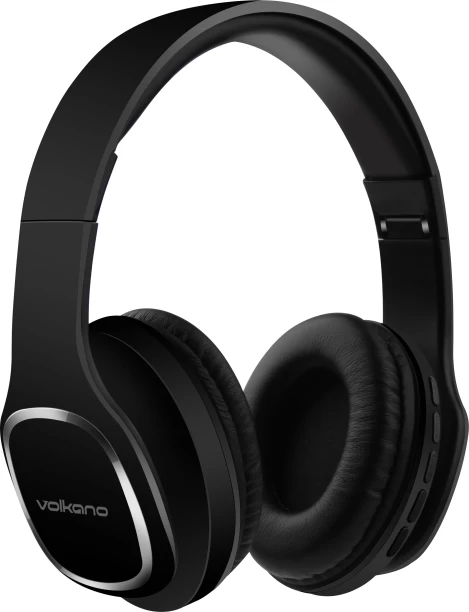 Volkano VK-2002-BK Bluetooth & Wired Headset