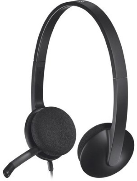 Logitech 981-000475 Bluetooth & Wired Headset