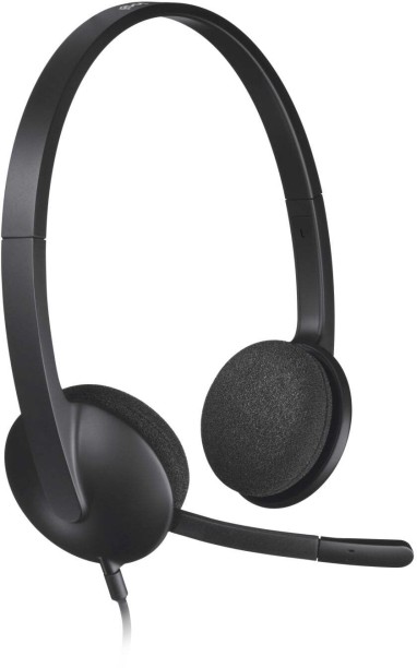 Logitech H340 Digital Stereo Wired Headset