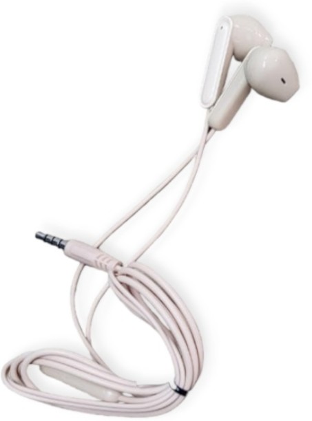 Treqa EP-771 Wired Earphones 3.5mm Wired without Mic Headset