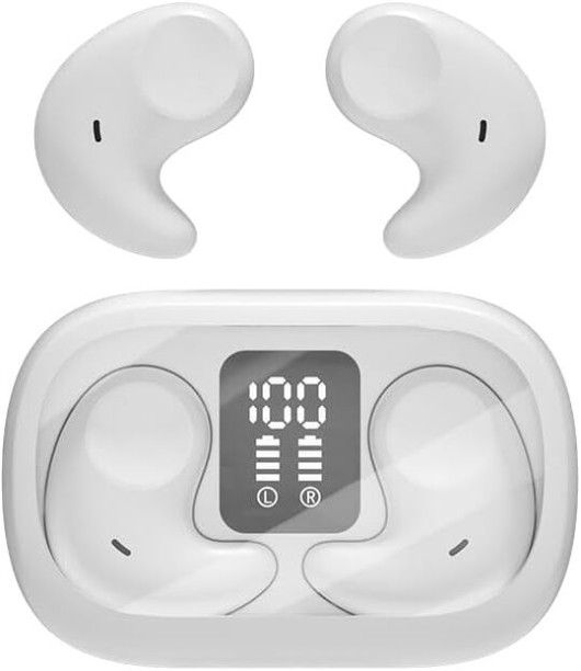 Spark Sleep Earbuds Bluetooth in Ear Light-Weight Headphones Bluetooth Headset