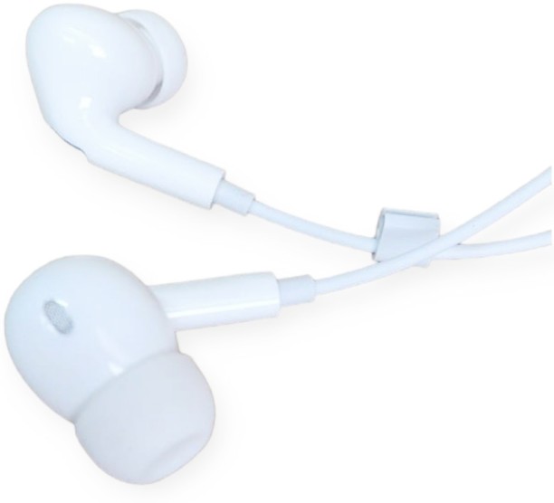 Treqa EP-756 Lightning Wired Earphones Wired Headset