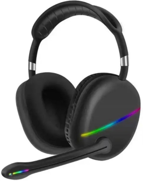 aerbes AB-D439 Cuffie Gaming Bluetooth Headphones Bluetooth & Wired Headset