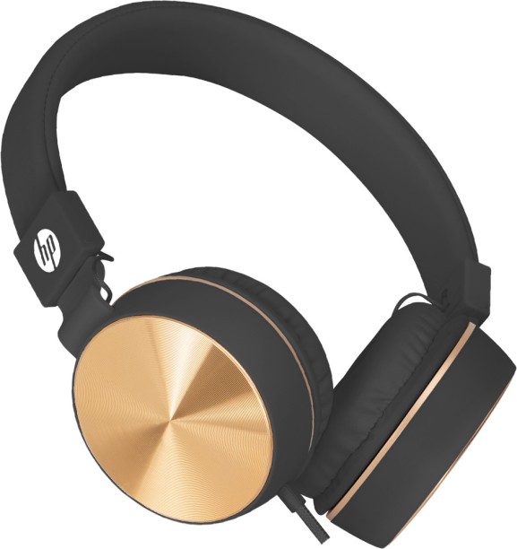 HP Music Headphones Wired Headset