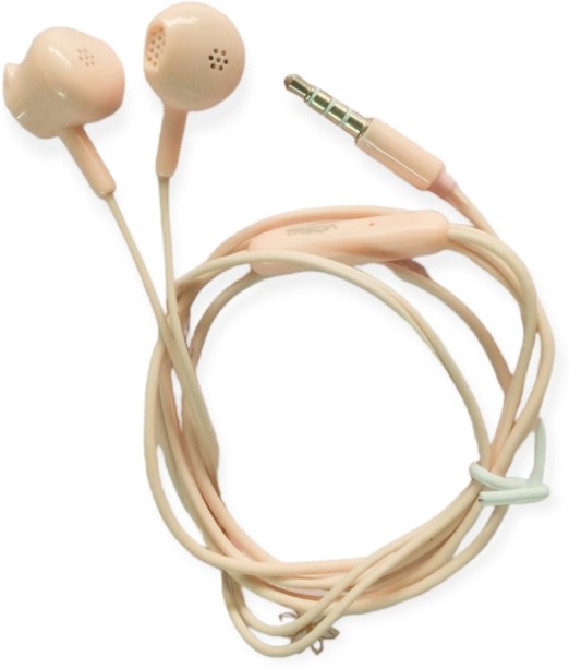 Treqa EP-745 Stereo Sound Quality Earphones Wired Headset