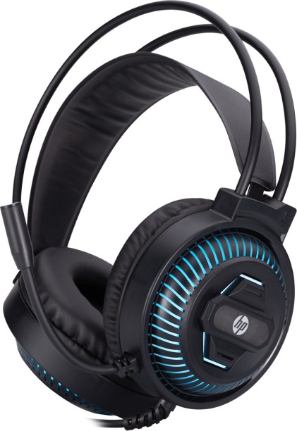 HP Gaming Headphones: Immersive Sound - USB, 2x3.5mm jack Wired Headset