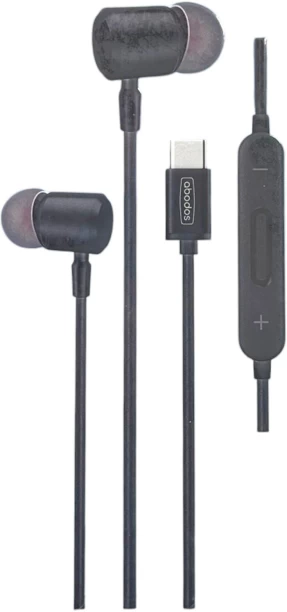 ABODOS Super Bass HiFi Sound Earphones Wired Headset