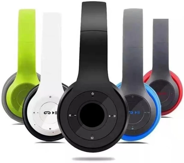Headphones P47 Bluetooth Headset