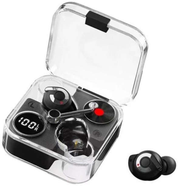 Ananas AS-50272 TWS Bluetooth Transparent Dual Mode Gaming Earphone Bluetooth Headset