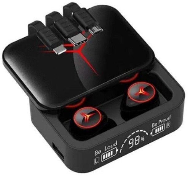 M88 Earbuds Bluetooth Headset