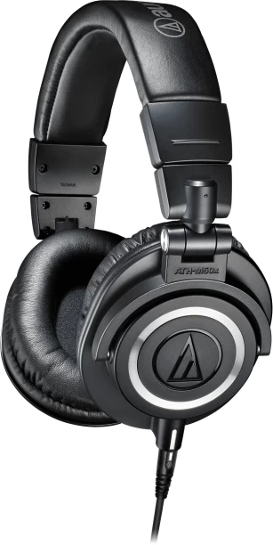 Audio-technica ATH-M50x Wired without Mic Headset