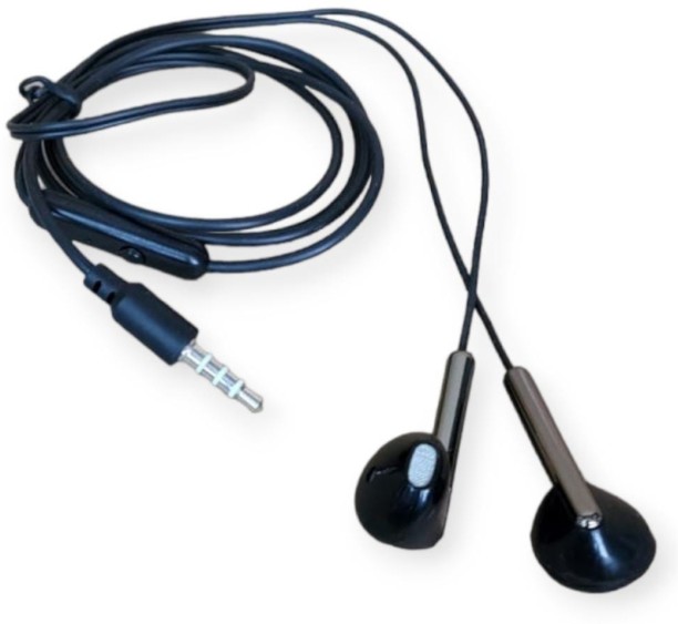 Treqa EP-743 Wired Earphone 3.5mm Wired Headset