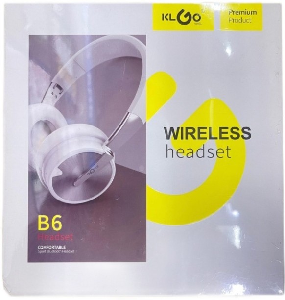 klgo B6 Bluetooth Headset