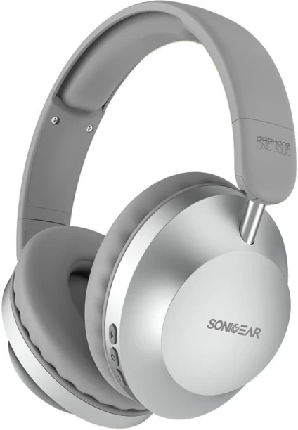 SonicGear Airphone DNC 3000 Bluetooth & Wired Headset