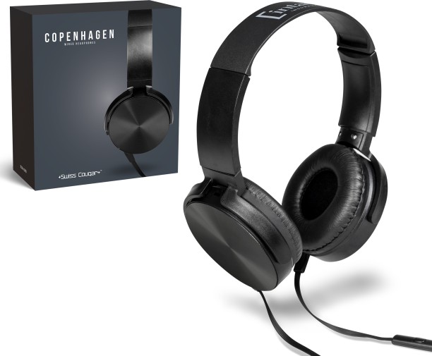 Copenhagen Headphone Wireless without Mic Headset