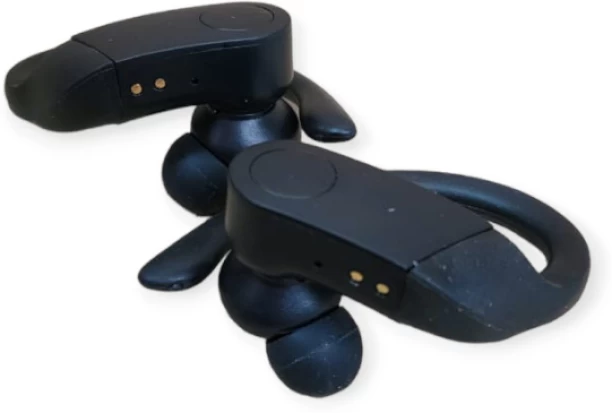 Super E Aerbes AB-D523 True Wireless Powerbeats Pro High-End Bluetooth V5.0 Earphones Bluetooth Headset