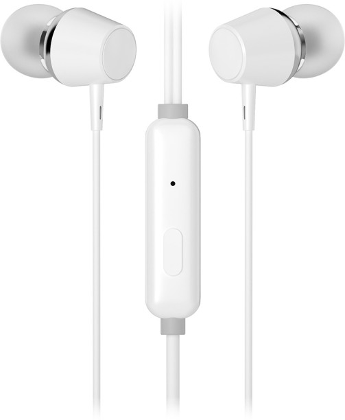 HP Earphones with Mic Wired Headset