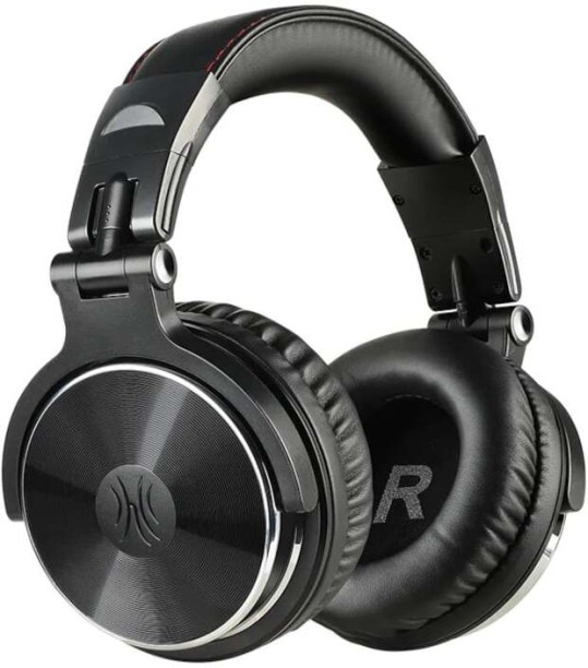 Oneodio Pro 10 Professional - Wired - Over Ear - Headphones Wired without Mic Headset