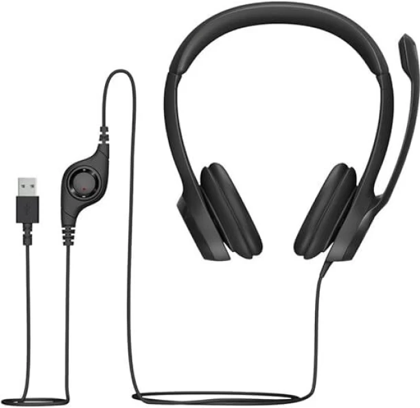 Logitech H390 Wired Headset