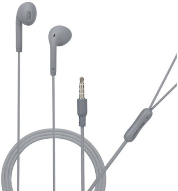 Hitage Stereo Earphones Wired Headset