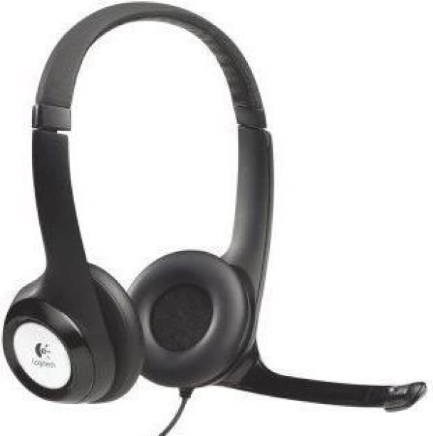 Logitech H390 USB Headset Wired Headset