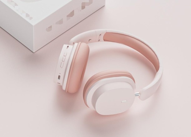 Solala Bluetooth headsets, new head-mounted noise-cancelling Bluetooth headsets, wireless gaming headsets, ultra-long battery life mobile phone headsets Bluetooth Headset