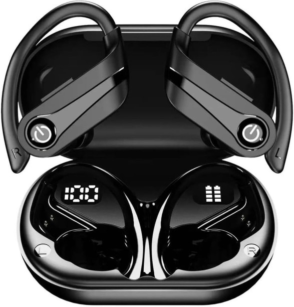 Spark Open Ear Bluetooth 5.4 Earbuds, Bluetooth Headset