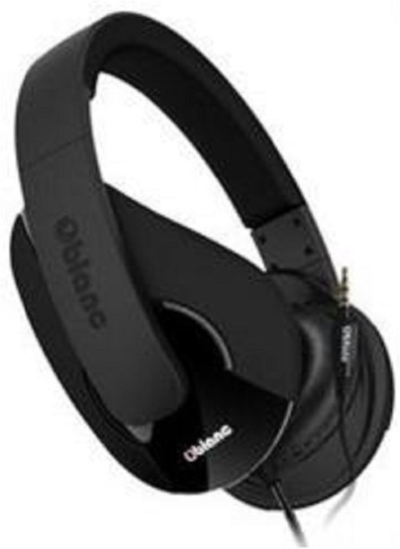 OBlanc NC3-1-BR-TW Bluetooth & Wired Headset