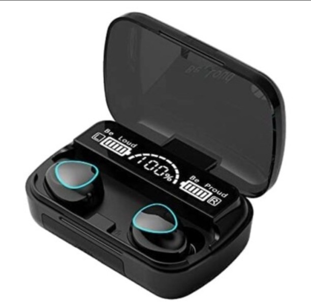Digital Display BT Wireless Earphones SLZ00019 Bluetooth Headset