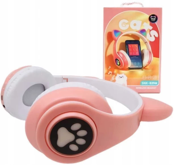 Cats PXZ-B39M Bluetooth Headset
