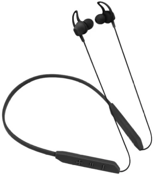 Hitage NBT-3286 NECKBAND Bluetooth & Wired Headset