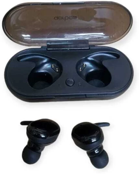 Super E Aerbes AB-D520 Wireless Bluetooth V5.0 Earphone Bluetooth Headset