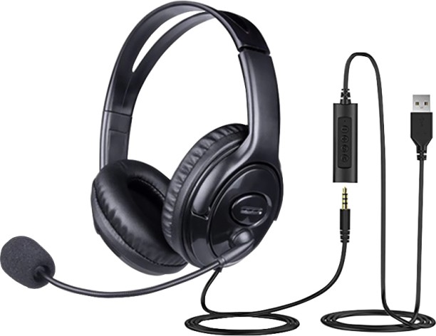 ALANES AL-190874 Wired Headset
