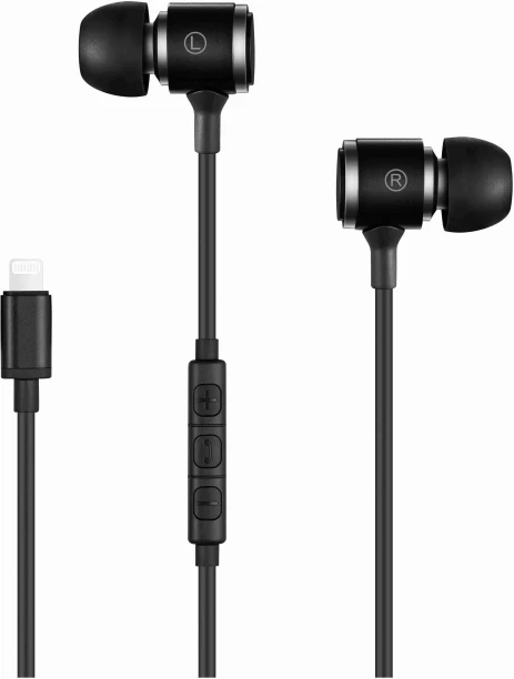 VolkanoX VK-1001-BK Wired Headset