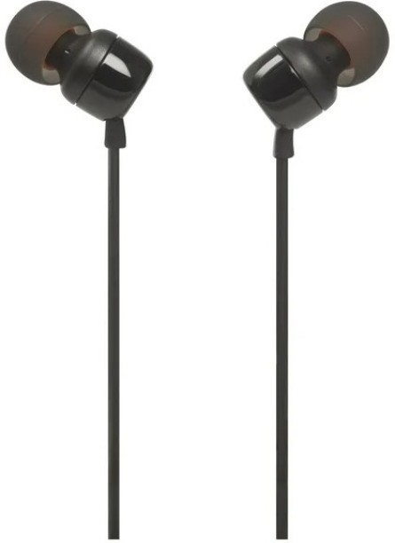 lilhe Tune 110 Wired Earbuds Wired Headset
