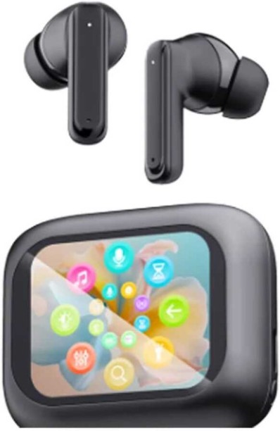 CTDW ANC LX-10 Digital Display Headset Active Noise Cancelling Bluetooth Headset