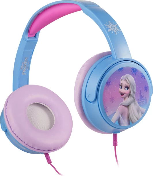 Disney Frozen Kids Wired Headphones Wired without Mic Headset