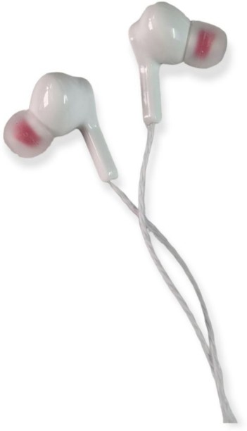 Treqa EP-763 3.5mm Wired Earphones Wired without Mic Headset