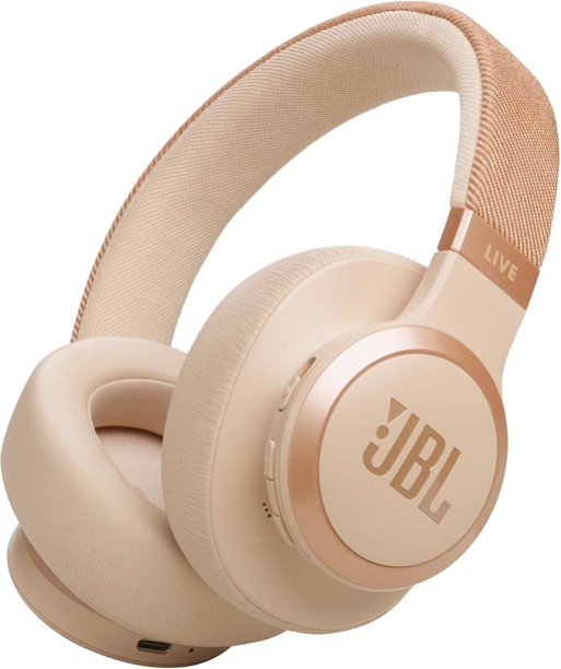 JBL Live 770NC Wireless Noise Cancelling Headphones Bluetooth Headset