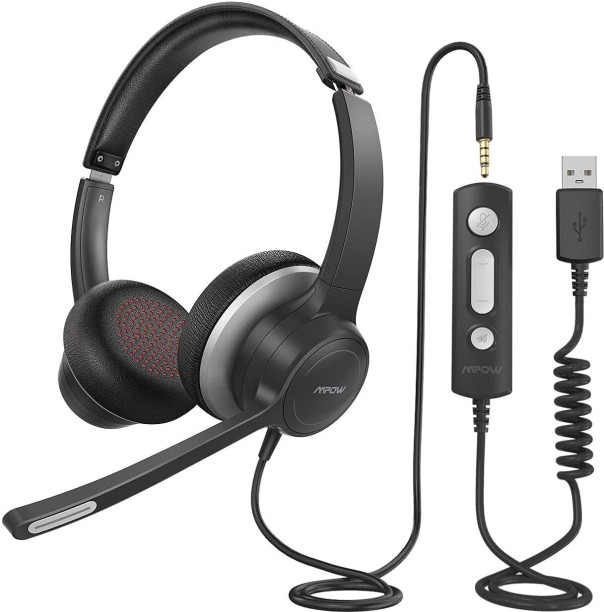 Mpow Business Bluetooth Headset