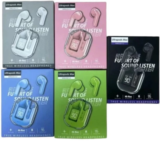 lilhe Ultrapods Max Wireless Bluetooth Headset