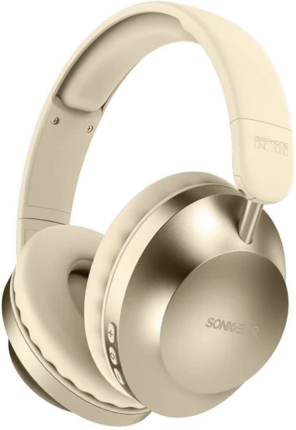 SonicGear Airphone DNC 3000 Bluetooth & Wired Headset