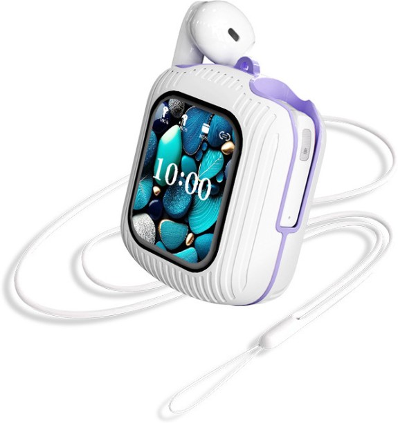 Solala bluetooth wireless headset with screen Wireless without Mic Headset