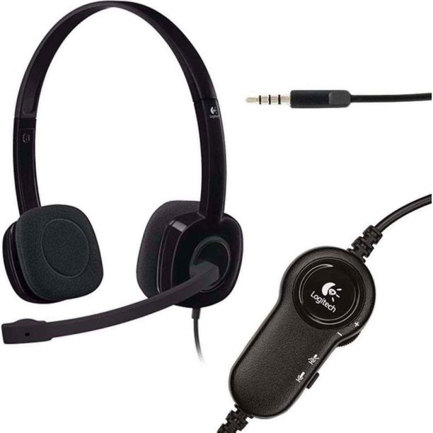 LOGITECH 981-000589 Wired Headset