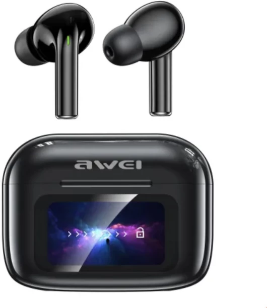 AWEI TP29 ANC AI Bluetooth Headset